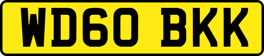 WD60BKK