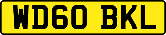 WD60BKL