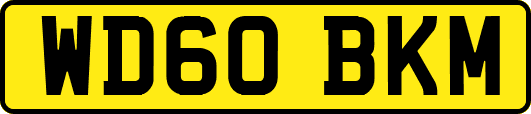 WD60BKM