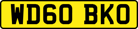 WD60BKO