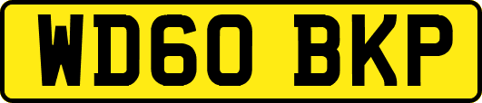 WD60BKP