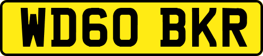 WD60BKR