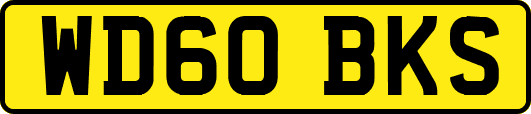WD60BKS