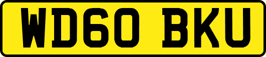 WD60BKU