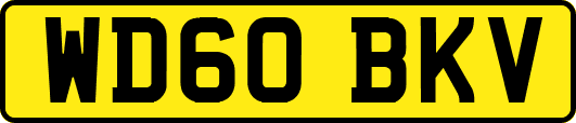 WD60BKV