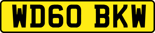 WD60BKW