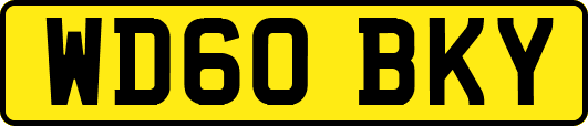 WD60BKY