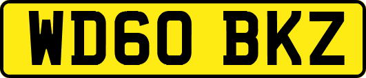 WD60BKZ