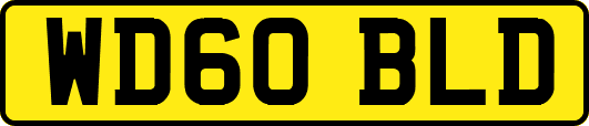 WD60BLD