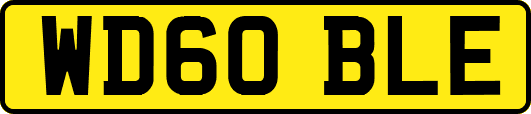 WD60BLE