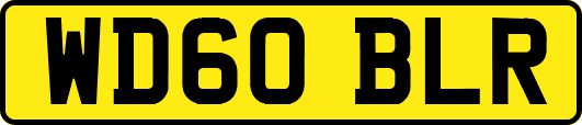 WD60BLR