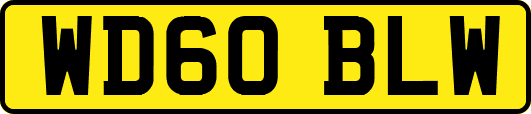 WD60BLW