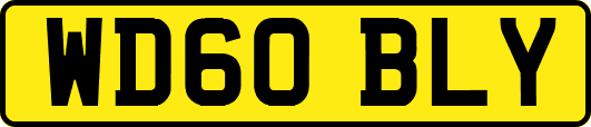 WD60BLY