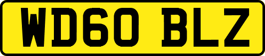 WD60BLZ