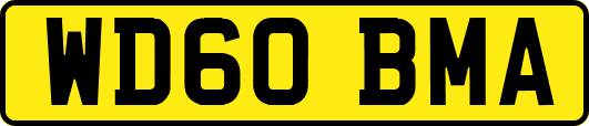 WD60BMA