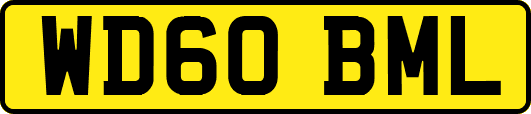 WD60BML