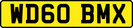 WD60BMX