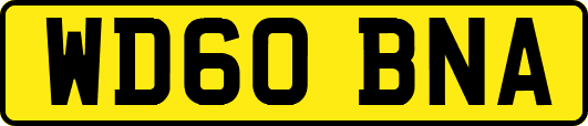 WD60BNA