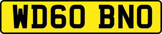 WD60BNO