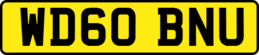 WD60BNU