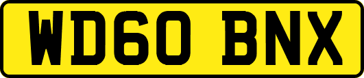 WD60BNX