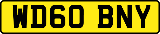 WD60BNY