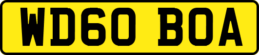 WD60BOA