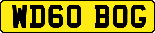 WD60BOG