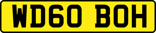WD60BOH