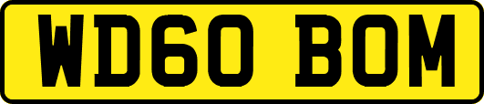 WD60BOM