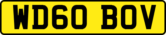 WD60BOV