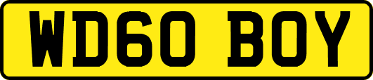 WD60BOY