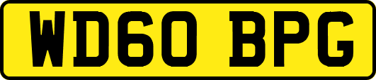 WD60BPG