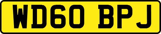 WD60BPJ