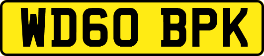 WD60BPK