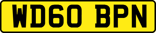 WD60BPN
