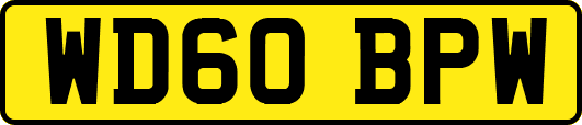 WD60BPW