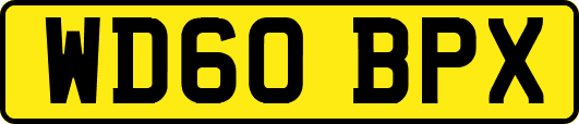 WD60BPX