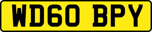 WD60BPY
