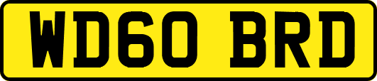 WD60BRD