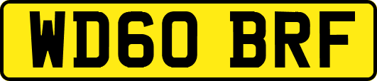 WD60BRF
