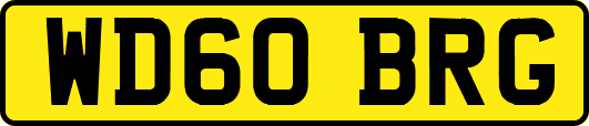 WD60BRG