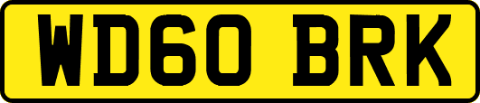 WD60BRK