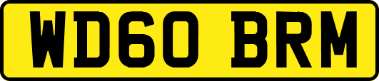 WD60BRM
