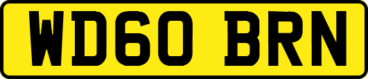 WD60BRN