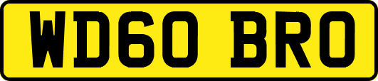 WD60BRO