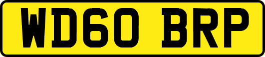 WD60BRP