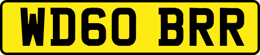 WD60BRR
