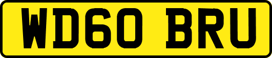 WD60BRU