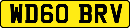 WD60BRV